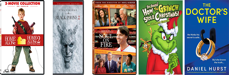 StevensMemLib's tweet image. This week the Stevens Memorial Library has one new book and four new movies. wowbrary.org/nu.aspx?p=1529…