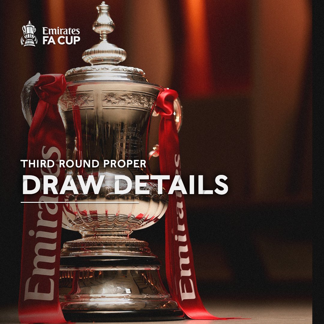 Emirates FA Cup tweet media