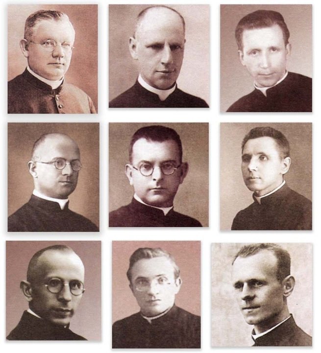 Polish Salesian priest Jan Świerc and eight companions, who were martyred for their faith at Auschwitz, are set to be beatified in Poland on June 6.

Info: Salesians in Krakow