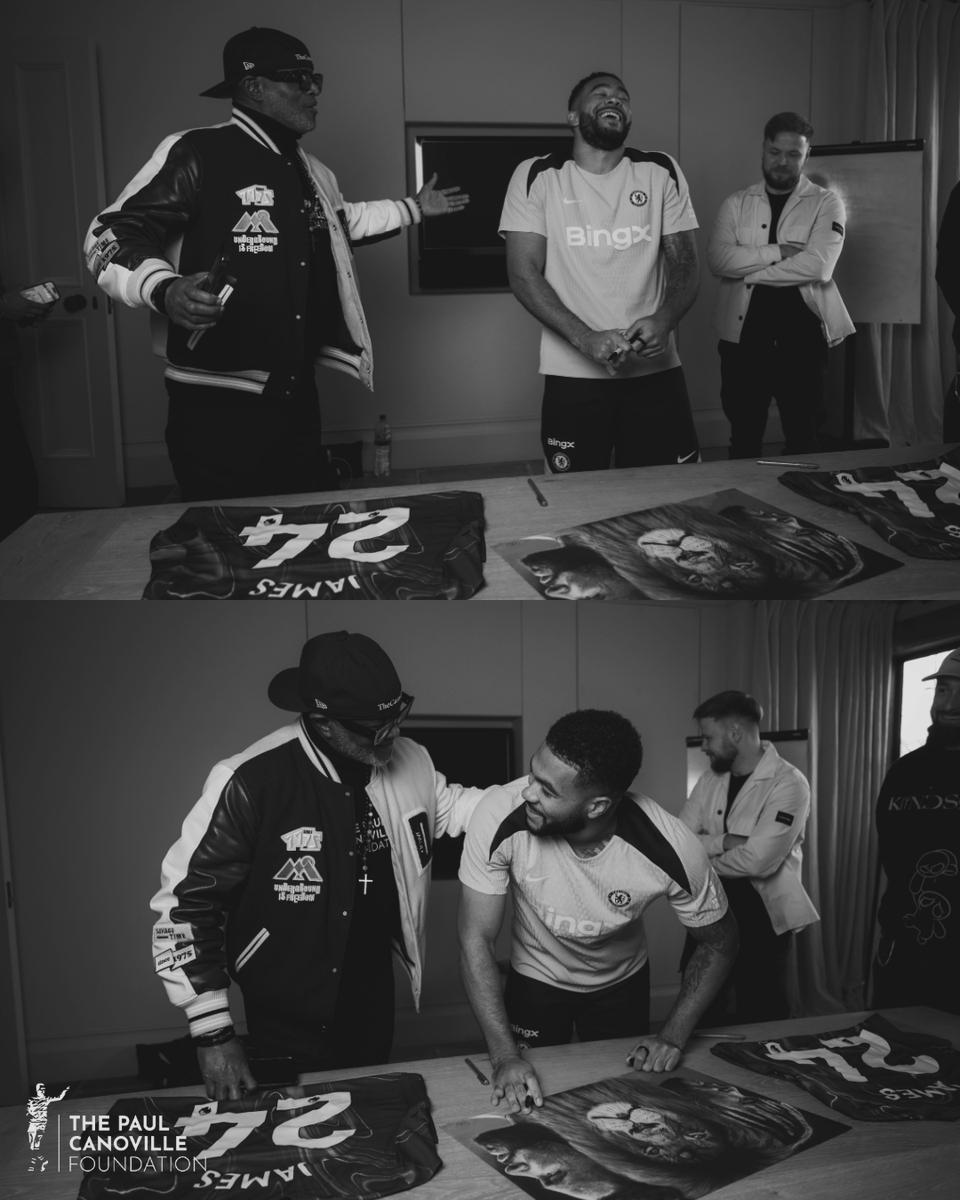 thecannersway's tweet photo. 🎂 Happy Birthday to our captain, Reece James!

💙 One of our own... So amazing to see an academy player come through and become club captain.

🙌 Wishing you and your family all the best @ReeceJames 

#chelseafc #kingcanners #reecejames https://t.co/vexTXEHnFr
