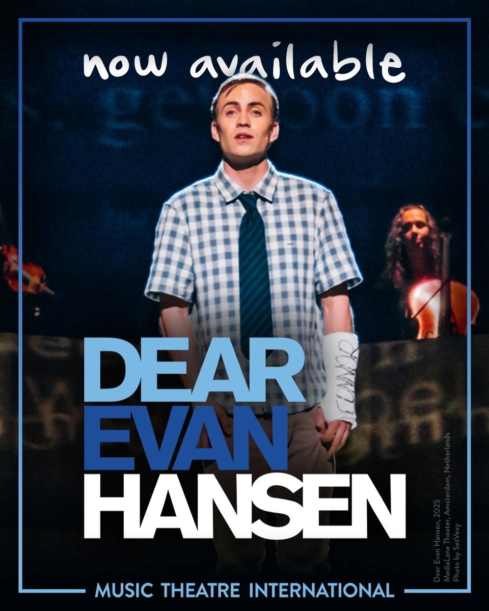 Music Theatre International tweet media