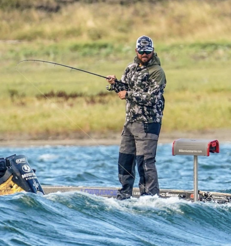 On your next fishing trip, bring along a buddy in the form of our Mossy Oak Palma Horse Seat. These seats are lightweight and feature a molded vinyl seat with a sling-style design for all-day comfort.

#FishMillennium #MillenniumMarine #boatseat #anglerapproved #onthewater