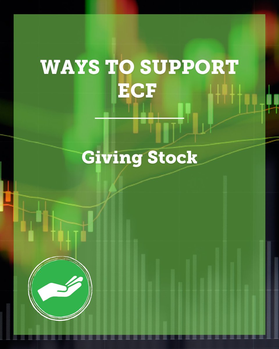 ECFimpact's tweet image. Interested in giving stock to ECF or your parish? It’s an easy way to make a tax-smart donation! Download our form at ECFimpact.org/stock for all the info you need. We recommend getting a head start before the end of the year! #ECFimpact
