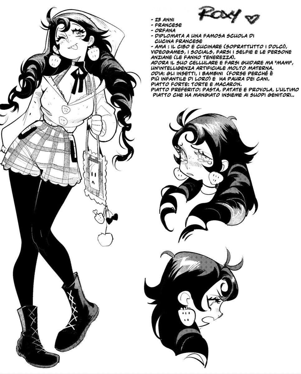 Manga Issho FR 🇫🇷 tweet media