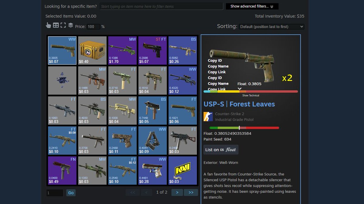 itzjustted's tweet image. trying to trade up. 
NO LOWBALLIN and im looking for single items. not bulks. anything absolutely helps 

steam profile 
steamcommunity.com/profiles/76561…