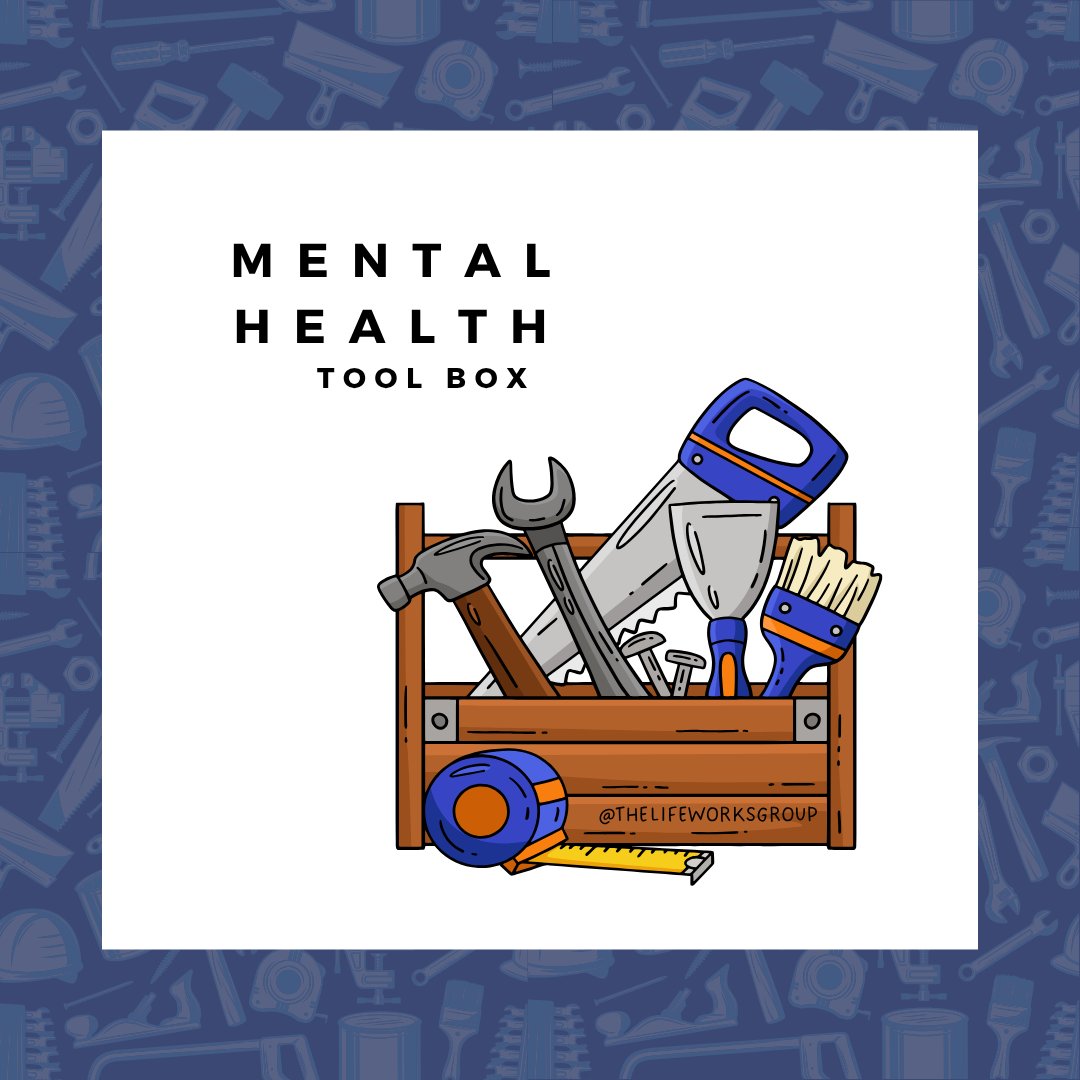 LifeWorksFL's tweet image. 🎧 Mental Health Toolbox: The 5-4-3-2-1 Technique

✨Why it helps: This technique re-centers your mind in the present moment, interrupting anxious thoughts and calming your nervous system fast. 

#MentalHealthMonday #GroundingTechnique #AnxietySupport