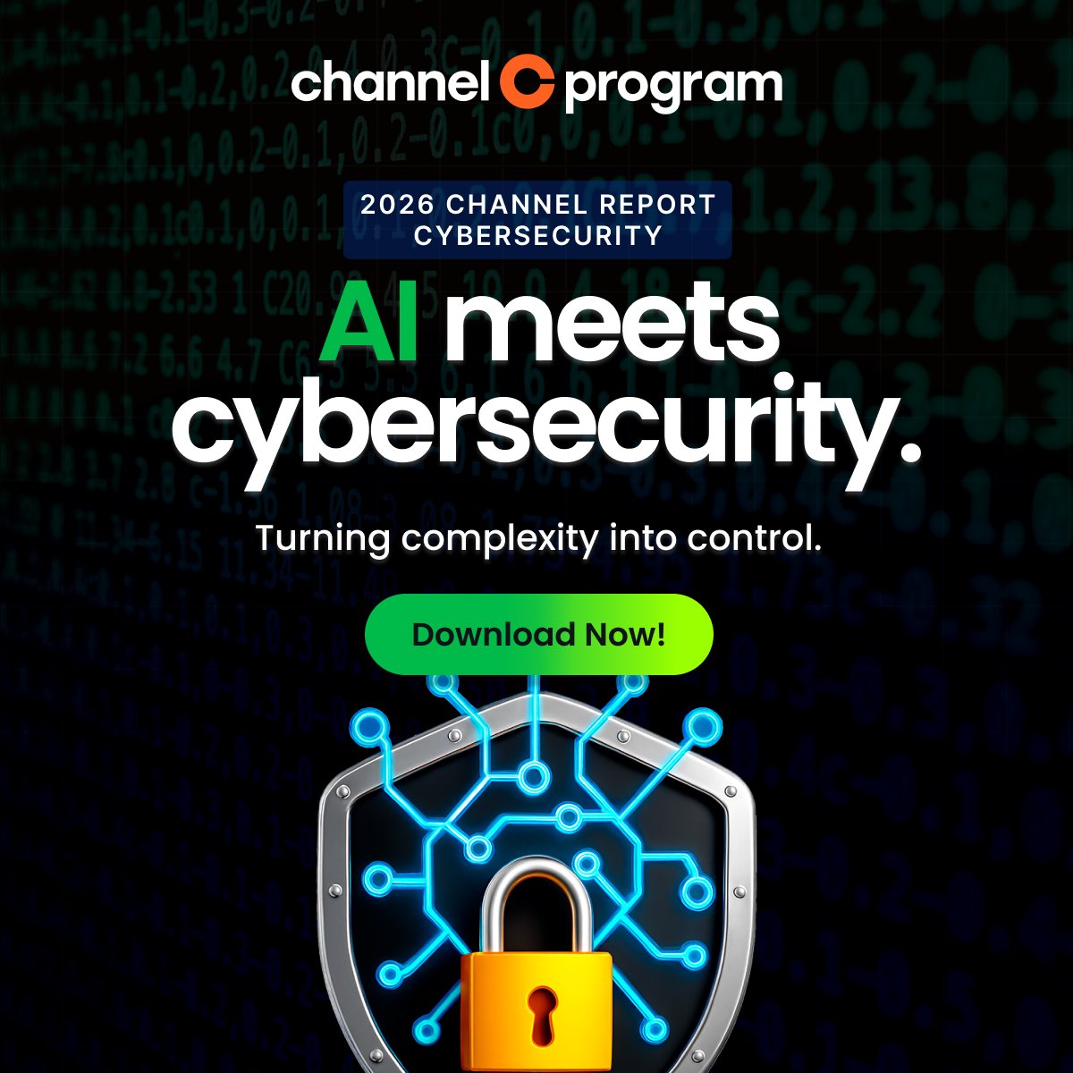 Channel Program tweet media