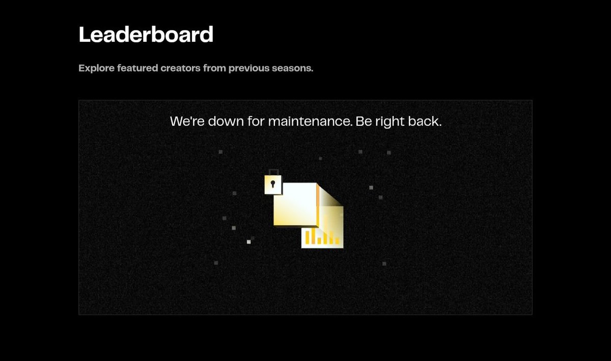 CryptoRoni_'s tweet image. If You Can’t Check Your Rank On @zama Don’t Worry

I’ve found 2 new Zama Season 5 rank checker websites 

Just one like 👍

Dedicated Tweet Coming Soon...