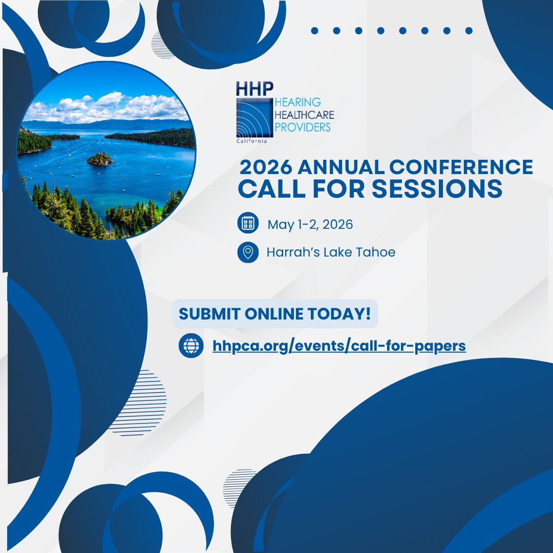 🎙️ Want to present at Harrah’s Lake Tahoe?
3 weeks until Call for Sessions closes (Dec 30, 5pm).
Submit: hhpca.org/events/call-fo…
#HHP #ProfessionalDevelopment