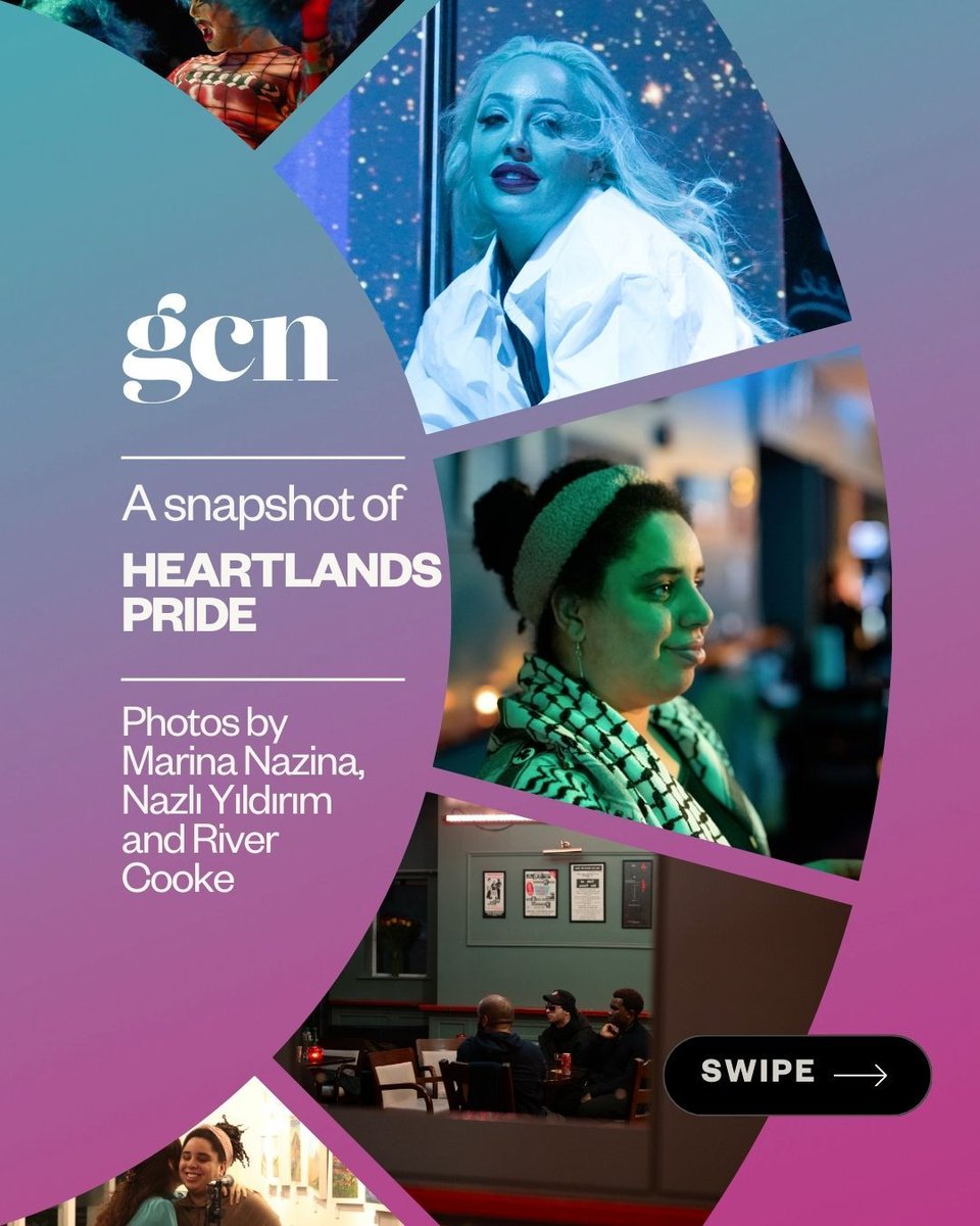 Gay Community News tweet media