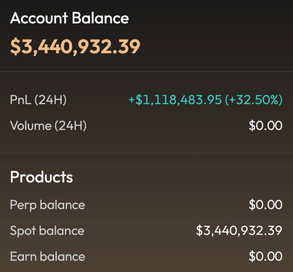 ビットコインで結構儲かってるからお金には困って無いんだよね！