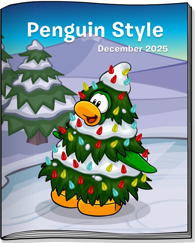 Club Penguin Legacy tweet media