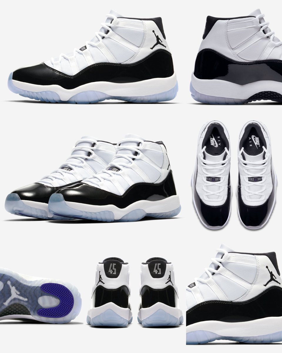 zSneakerHeadz's tweet image. 7 years ago, today. #Concord AJ11 🔥