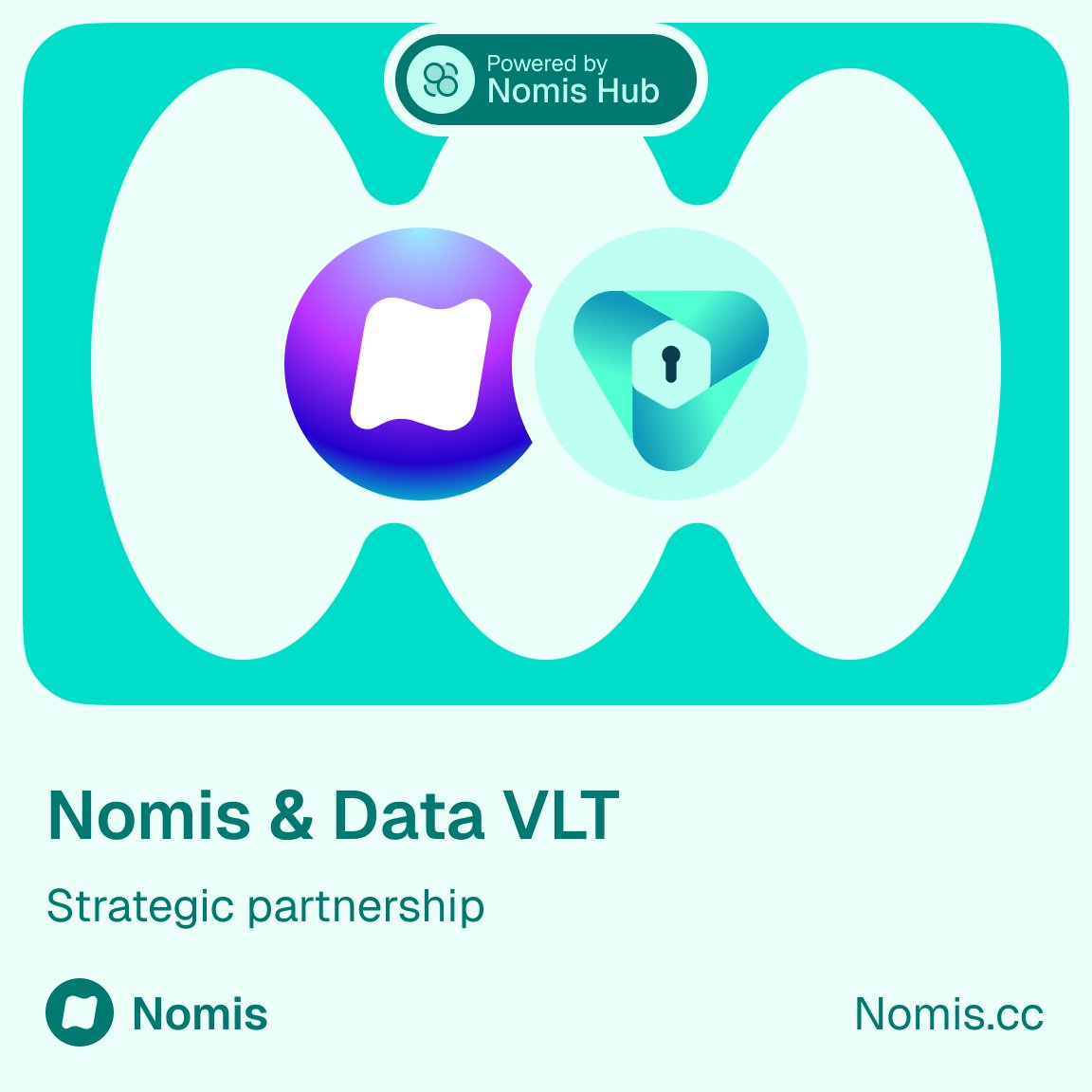 Nomis | Onchain Reputation Protocol tweet media