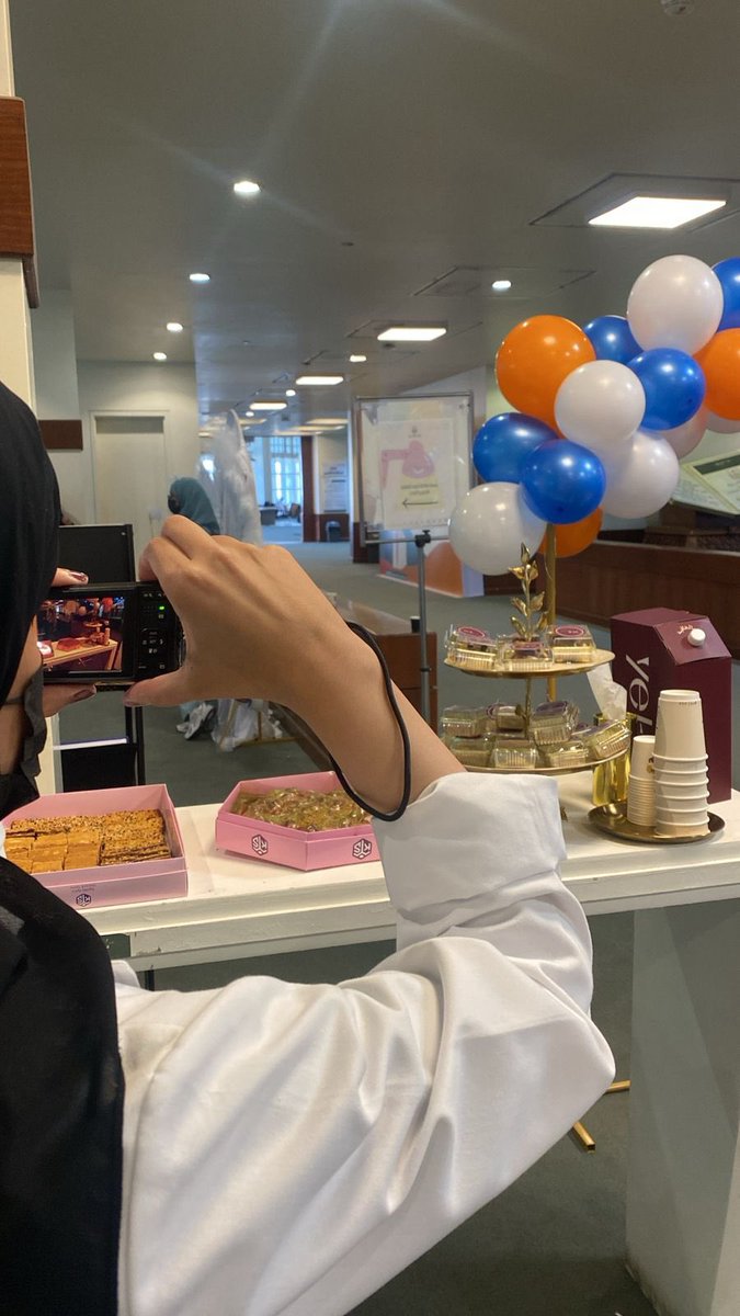PTrrxu2's tweet photo. About a day well spent ✨
#نُلهم_لنُمكن 
#UQUPT44 https://t.co/VmhHkrolgq