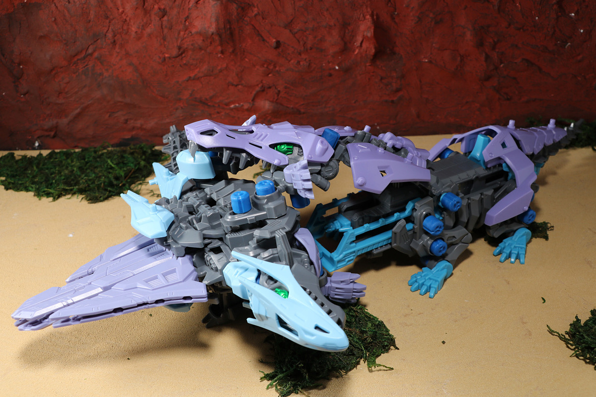 ディメパルサー レアボーンVER.2025〔ディメトロドン種〕」、「レ