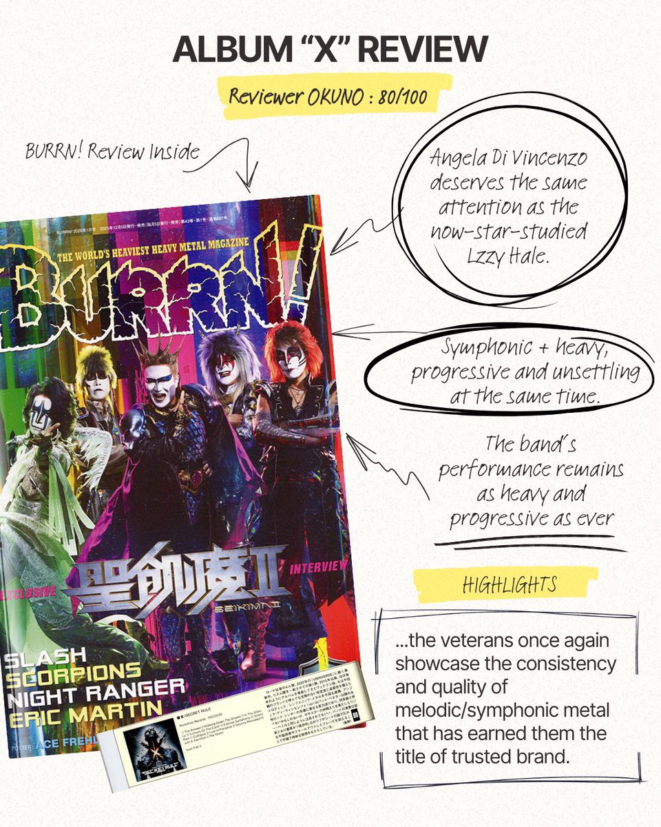 Secret Rule tweet media