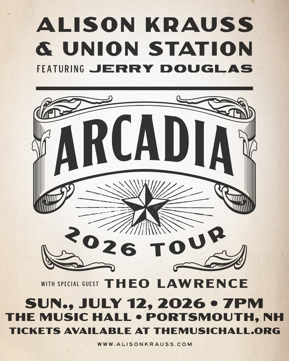 The Music Hall tweet media