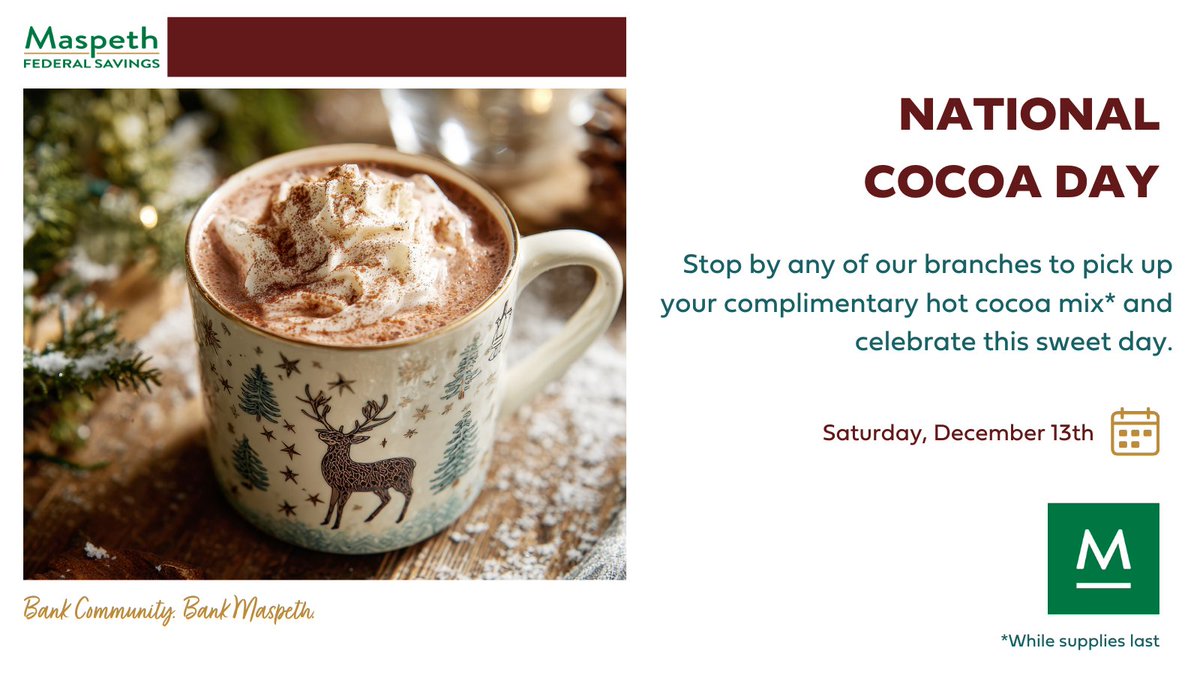 Maspeth Federal Savings tweet media
