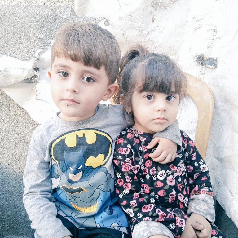 PLEASE DON’T SKIP ME :((
My account has been restricted,
So, my Chuffed doesn’t appear to everyone!
Please support my family Chuffed!!
By sharing, quoting, and donating 😓
Please, leave a comment 🇵🇸 or 🍉

chuffed.org/project/145562…