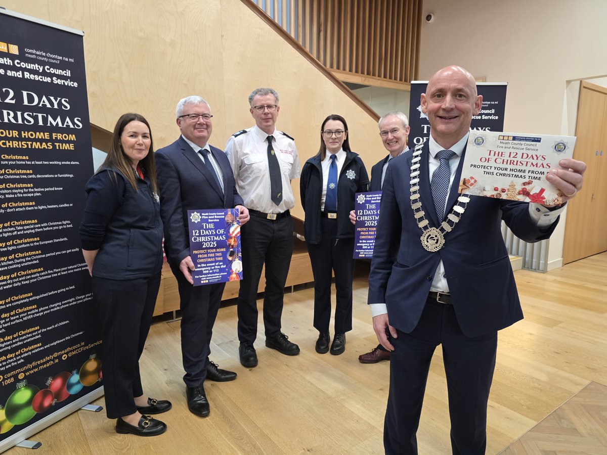 Meath County Council tweet media