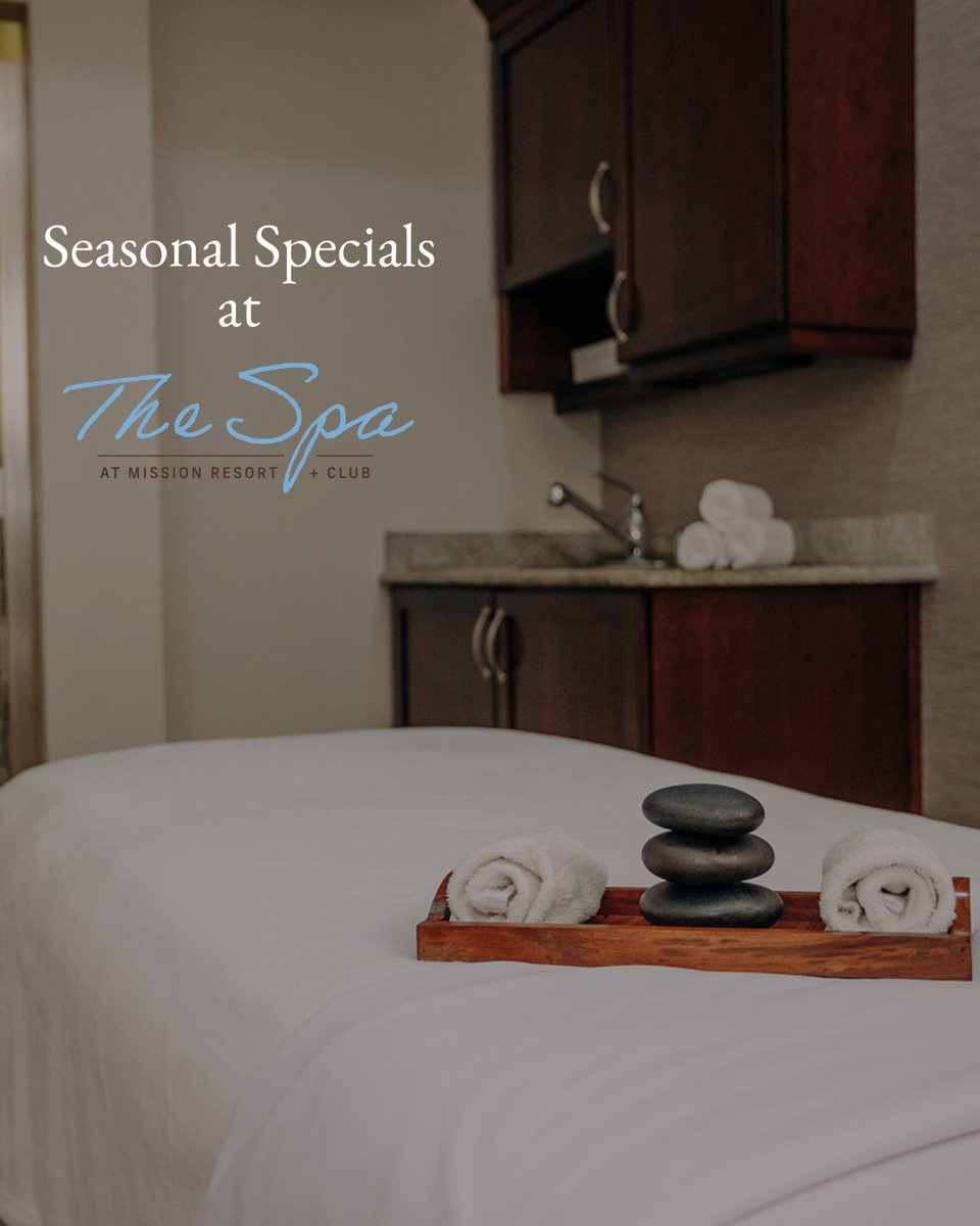 🍃Unwind before the holiday rush. Book a December spa treatment and enjoy soothing seasonal aromas and exclusive winter services. View newest seasonal specials: f.mtr.cool/wuruguodzg