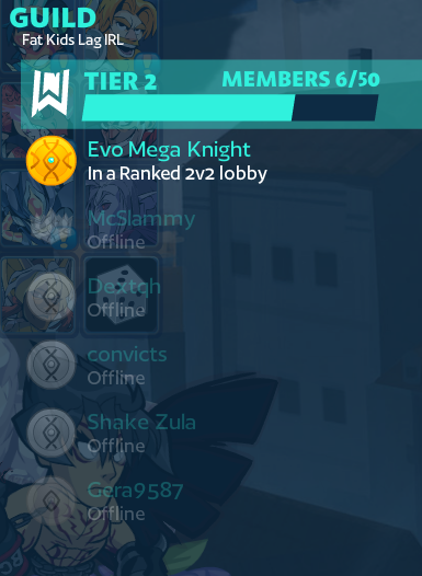 add me on disc to join (please join)
Mowglijce.