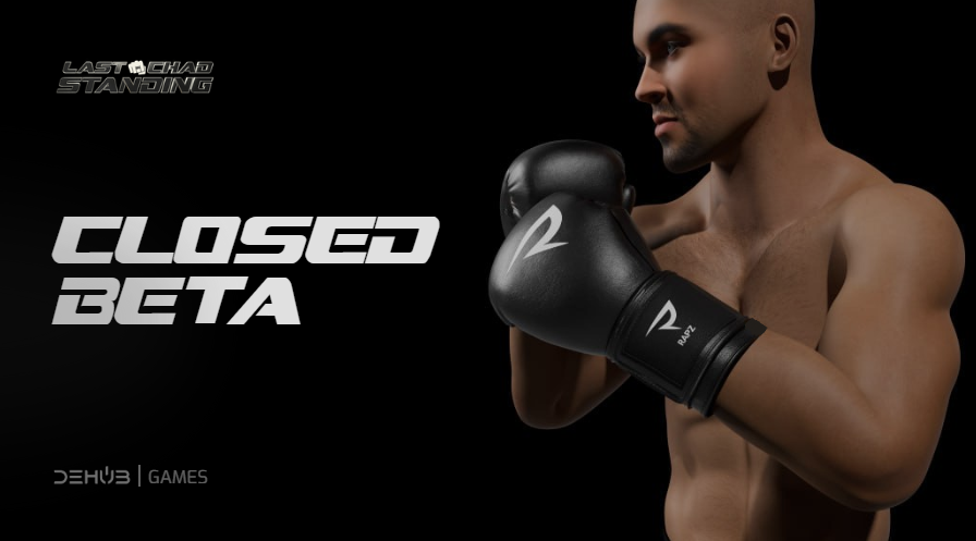 LCS_game's tweet image. Closed Beta For Christmas👊