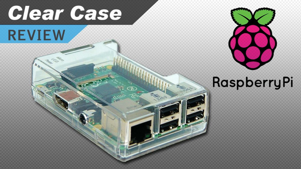 circuitbasics's tweet image. An unboxing and review of a nice looking clear case for the Raspberry Pi [VIDEO] youtube.com/watch?v=XuNwYk… #raspberrypi #maker #diyelectronics