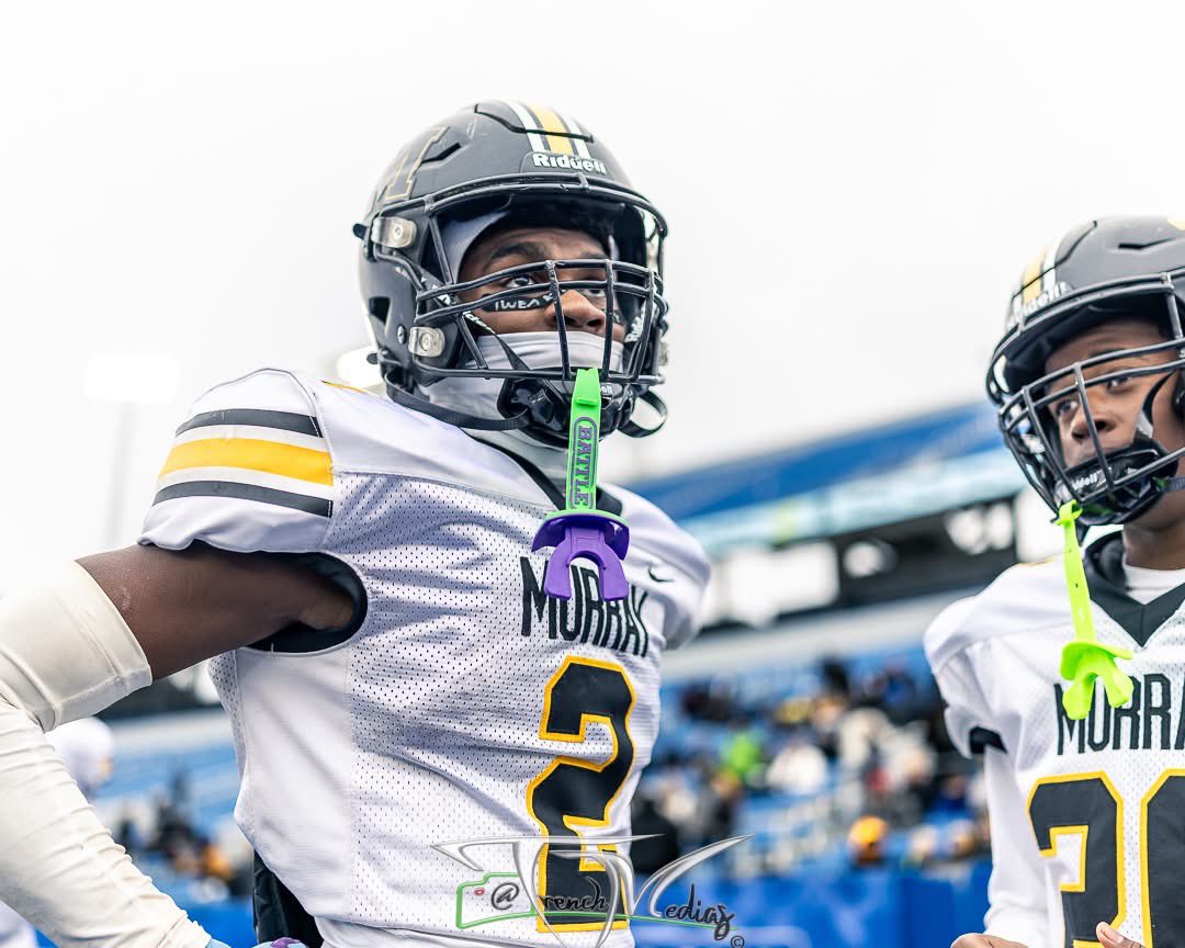 Senior Year‼️
🟡1️⃣4️⃣-1️⃣
⚫️63 rec
🟡1270 yards
⚫️24 total tds
🟡107 tkls
⚫️2 Int(55 yd td)
🟡1 punt return td (65 yds)
⚫️1 kick return td (91 yds)
🟡Most yards in a szn (School Record)
⚫️Most career rec yds (2132) (School Record)

hudl.com/v/2T7bXH 
Always a Tiger🐅💛🖤