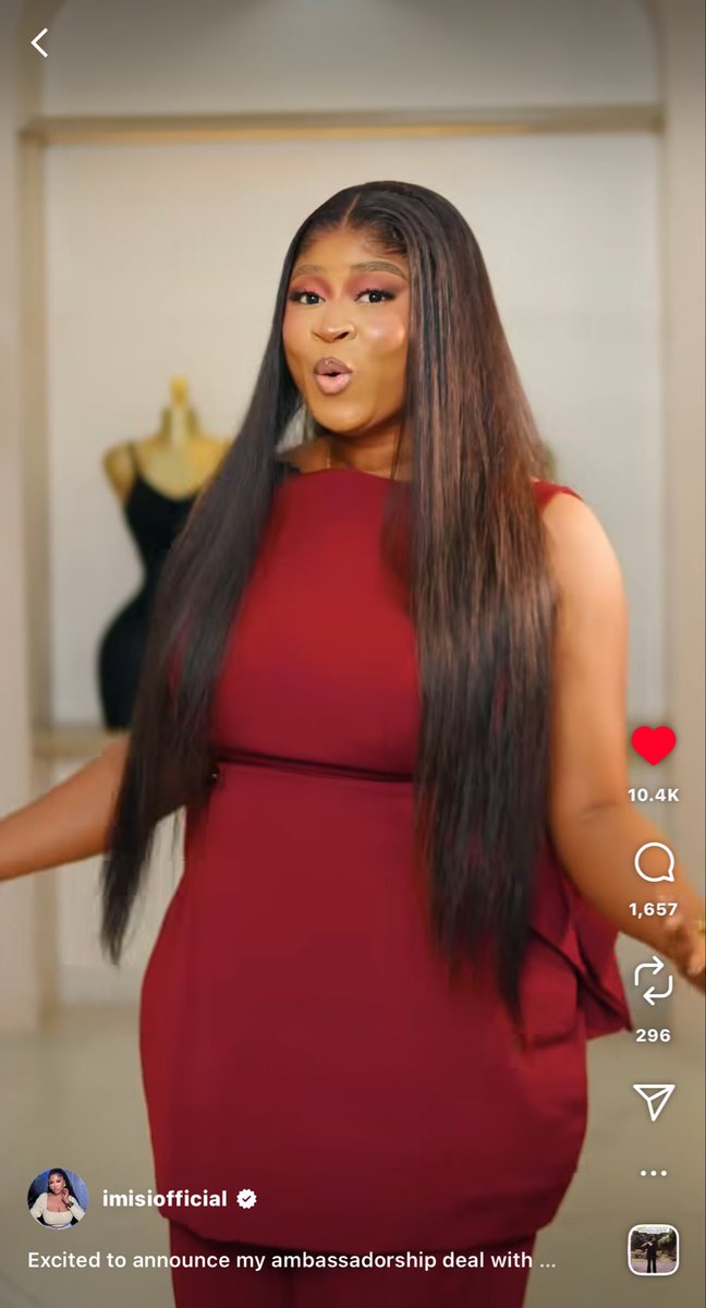 HerSoftAura's tweet image. Big energy!
Congratulations on your ambassadorship🥳This is just the beginning superstar level activated!

CONGRATULATIONS IMISI
MAPIA X IMISI

#ImisiAyanwale 
#MapiaXImisi