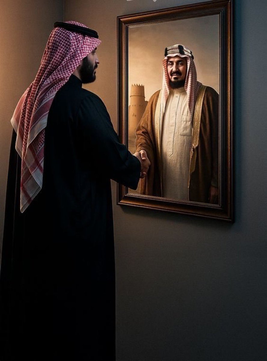 <a href="/ssammarat1/">سمرة سمارات</a> <a href="/VoooodaWater/">مياه فودا</a> <a href="/sm2rat/">سمارات</a> من الملك عبدالعزيز، الذي أسّس وطنًا على القوة والإيمان والوحدة، تبدأ حكاية مجدٍ لا ينطفئ. واليوم، يأتي محمد بن سلمان ليواصل هذا الإرث العظيم بروحٍ متجددة ورؤيةٍ تتجاوز الحاضر إلى آفاق المستقبل. بين المؤسس وصانع الرؤية تمتد قصة وطنٍ بني على العزم، ويكبر بالطموح، ويخطو بثبات نحو ما