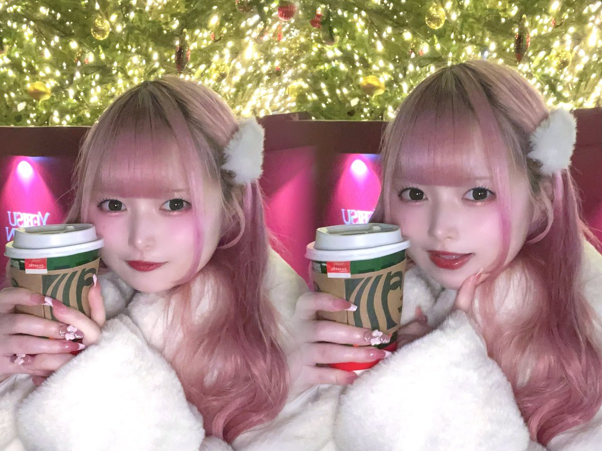 こざめちゃんと冬のデート🎄🤍
