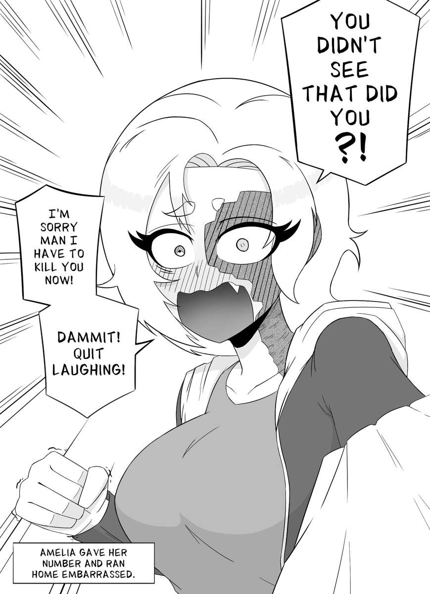 Sharing more than just contacts