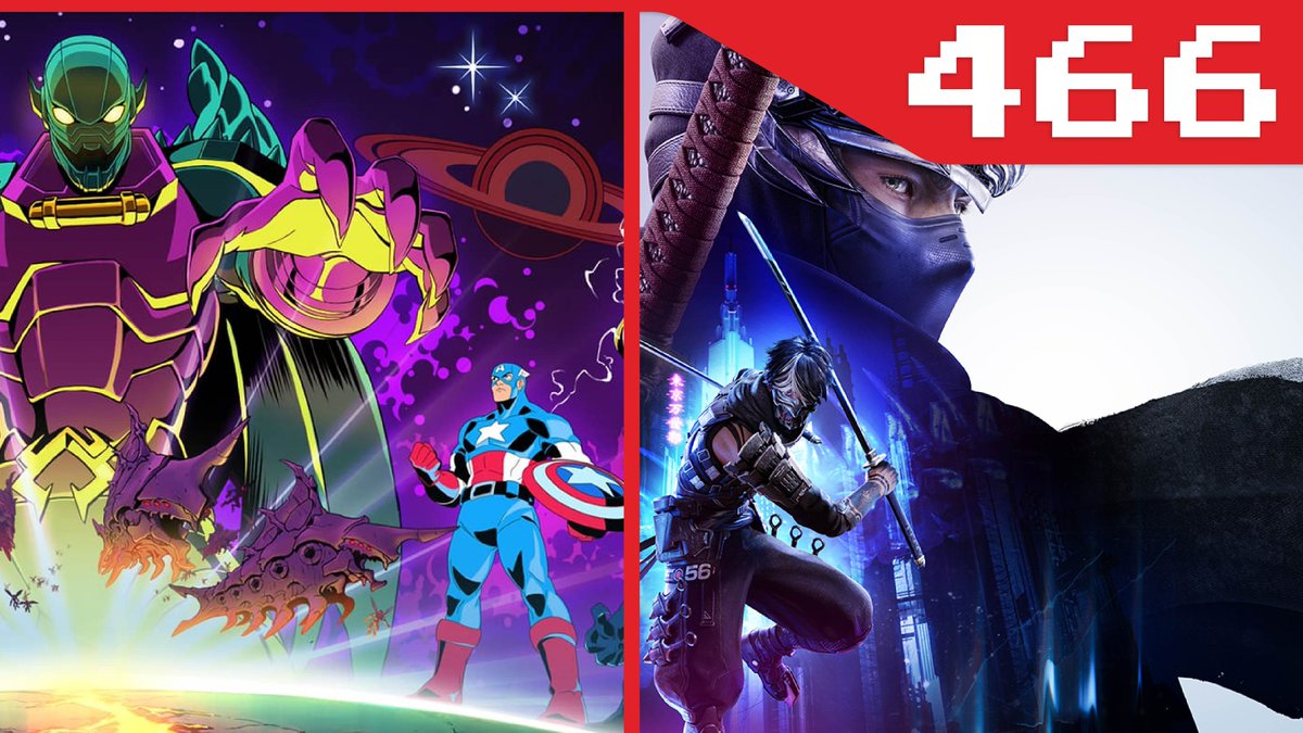 AlaabGaming's tweet image. حلقة 466 من بودكاست ألعاب🎙️: پيو پيو! (مع @yamin_bableyk)

الحضور:
@AMAlogy 
@oalyousef 
@KhaledSAW_ 
@fahd838_