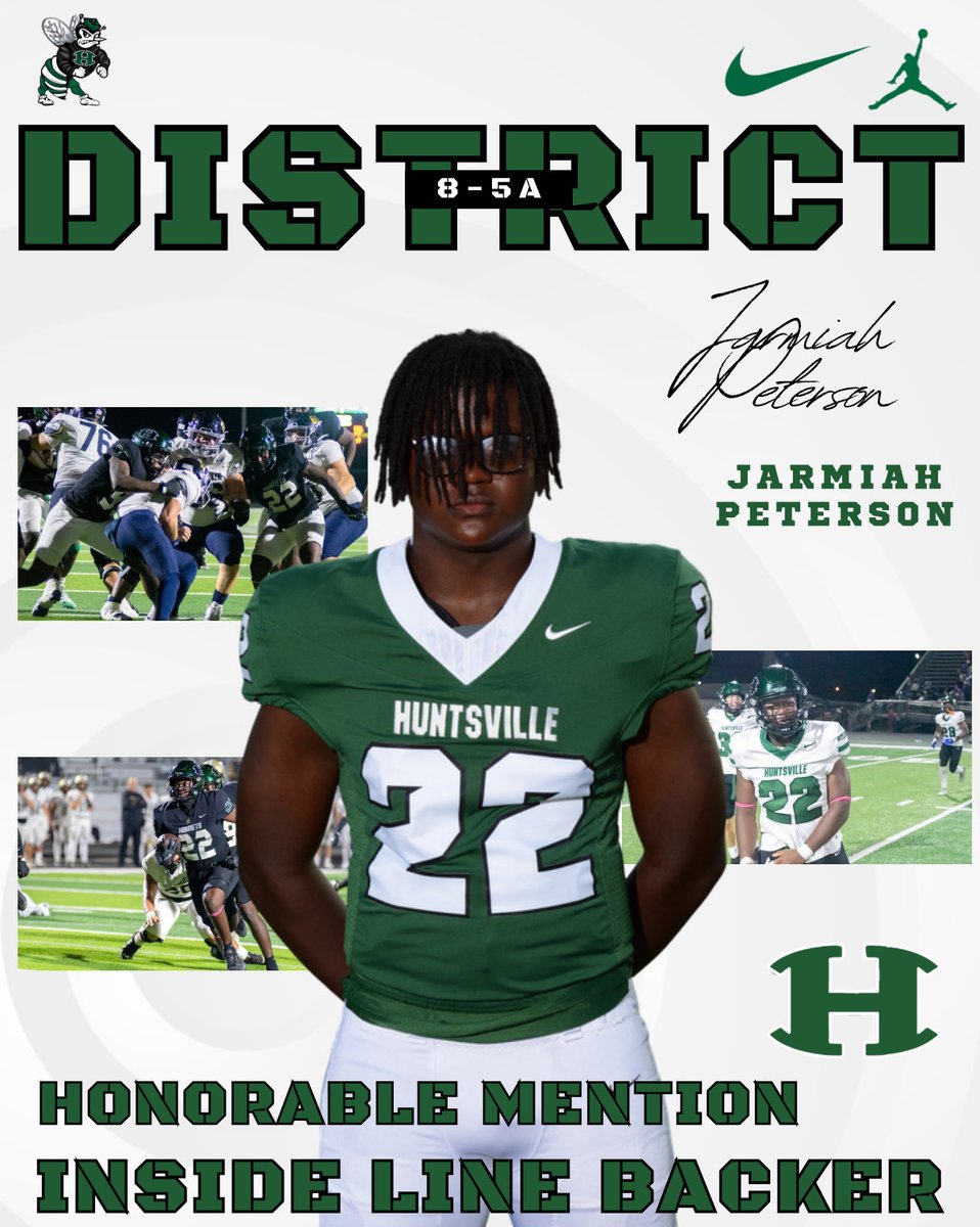 Huntsville Football tweet media