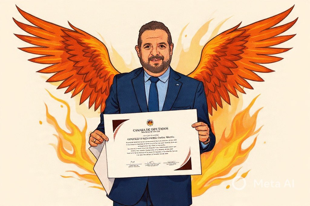 Carlos D'Alessandro tweet media