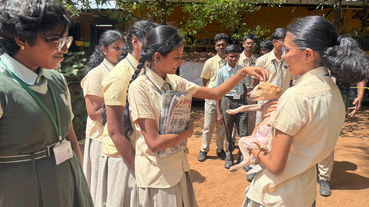 Humane Animal Society (HAS) tweet media