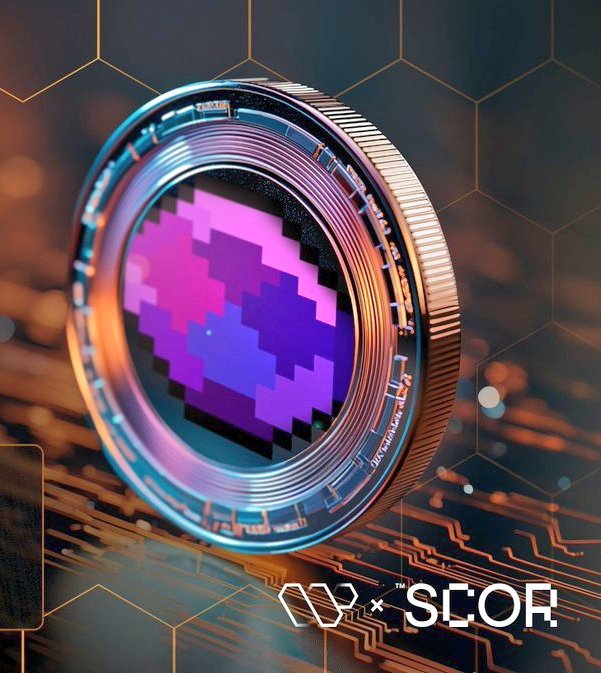 cryptofunkar's tweet image. such a nice reward for grinding the  @SCORProtocol  games every day

@wallchain 
#wallchainquacks
$SCORprotocol