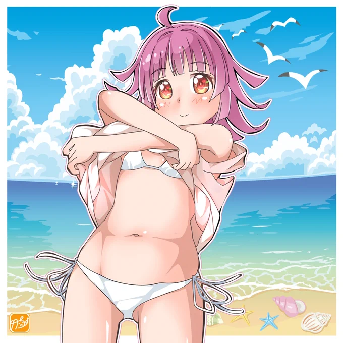 おはりなりー それでは、障害者就労事業所へ 出勤します いってきますでゲソ!(*'▽`*) #虹ヶ咲 #lovelive