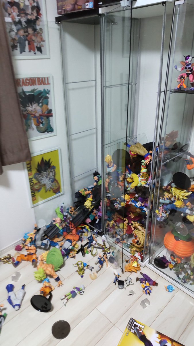 コレクターの方必見！！ 青森の方々、無事でしょうか。 そしてフィギュアコレクターの方々