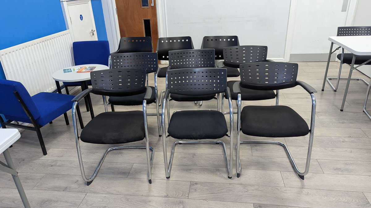 Benn Partnership Centre tweet media