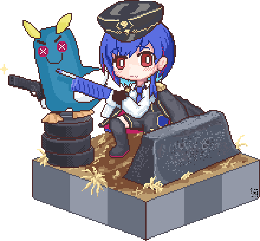 西園チグサ🐬🌱 (@Chigusa_24zono) / Posts / X