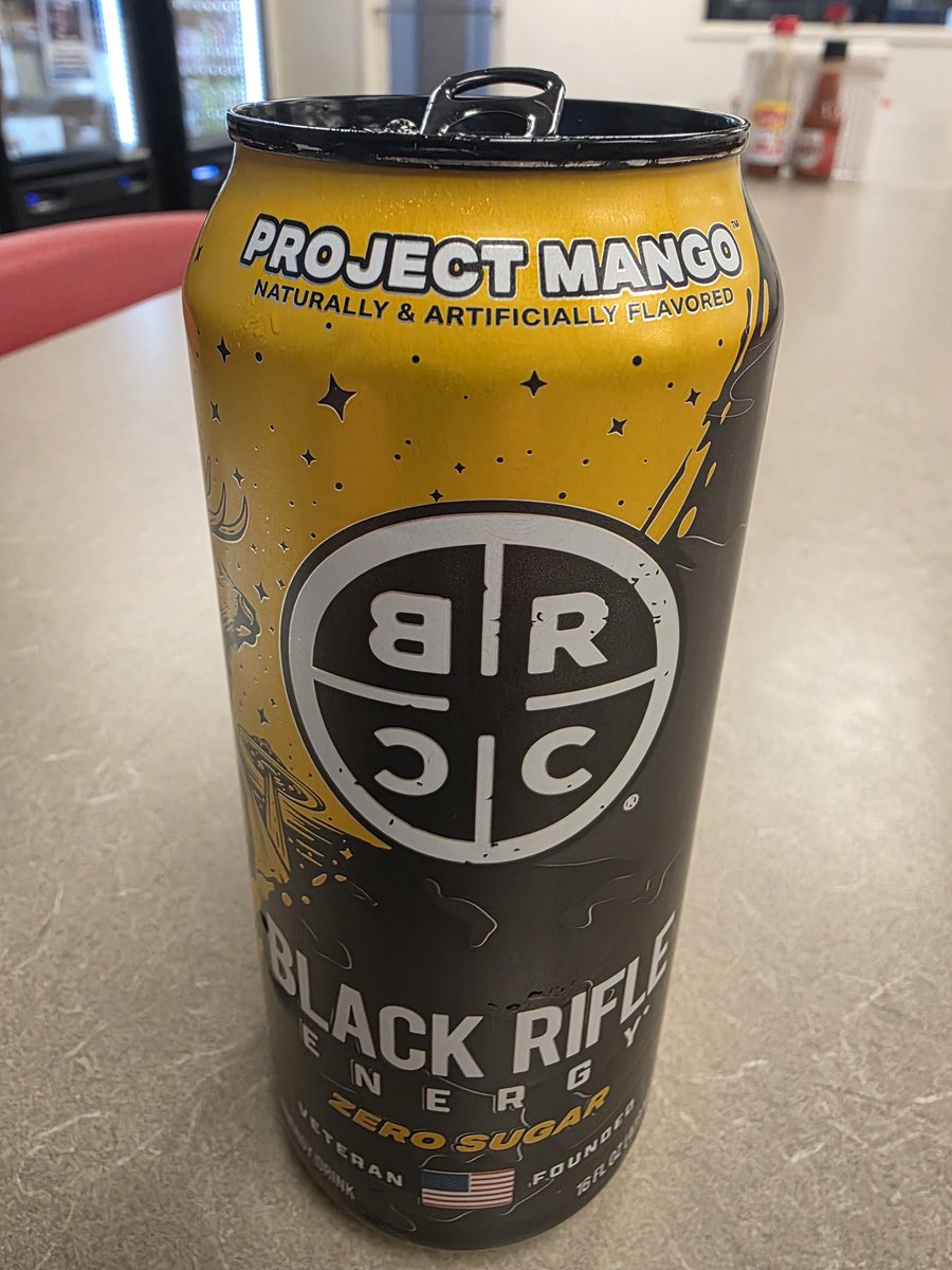 JD_VA81's tweet photo. Finally got my hands on some @blckriflecoffee #ProjectMango....Definitely a 10/10!!!! https://t.co/7JJeJIgu7E