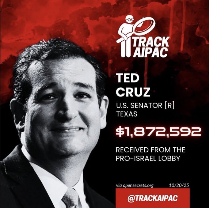 He exposed Canadian Cruz 

Ho’s mad