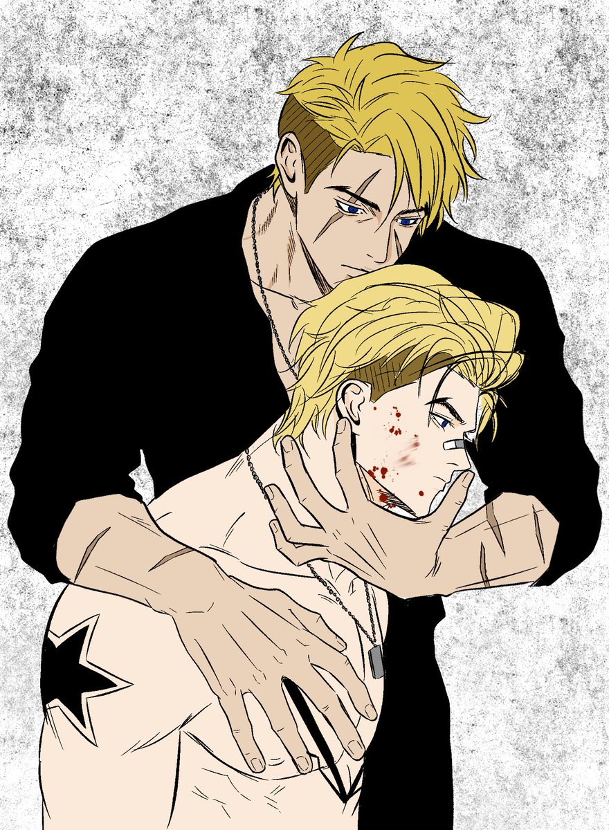 Compromising, caring and curing
#LukeSullivan #sf6_luke