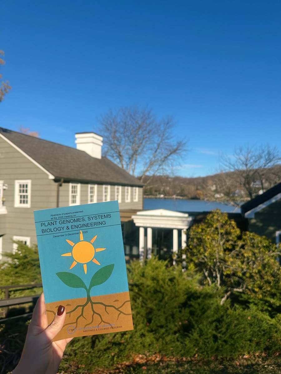 CSHL Meetings tweet media