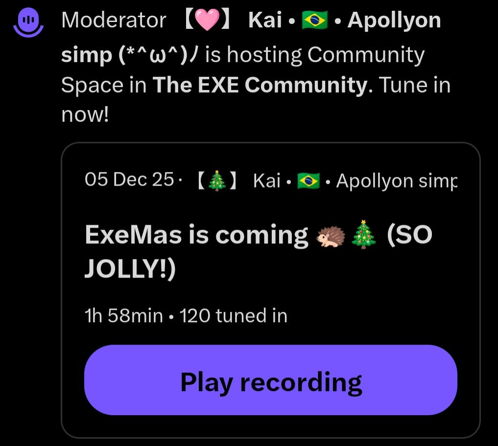 YronTheFirst's tweet image. been getting way too many of these lately how do i turn this off i genuinely don't care