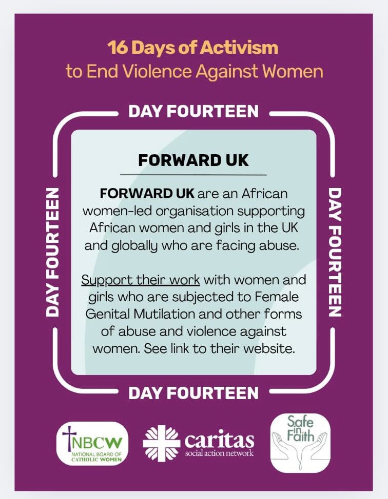 Safe In Faith Counselling Network tweet media