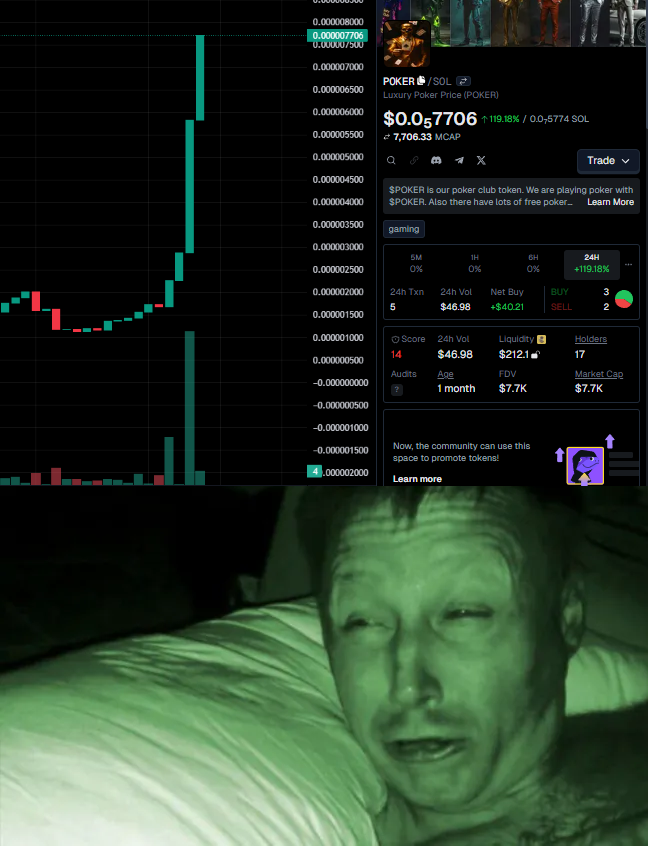 Luxury $POKER Club tweet media